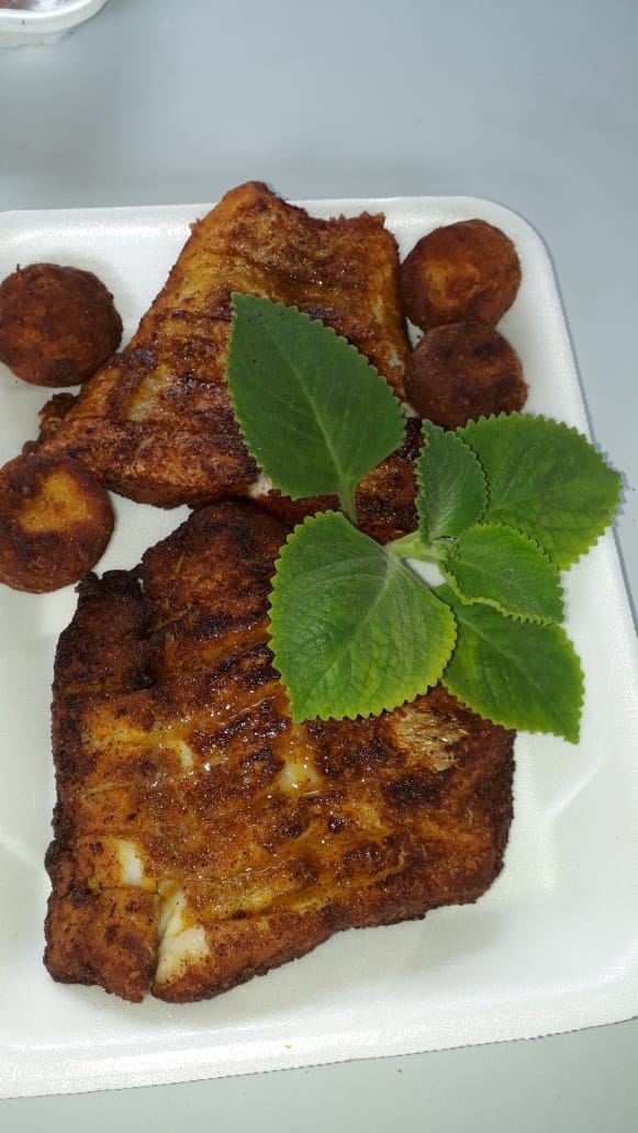 pescado